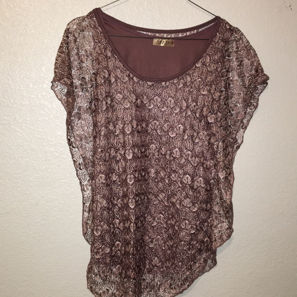 Lavish Top